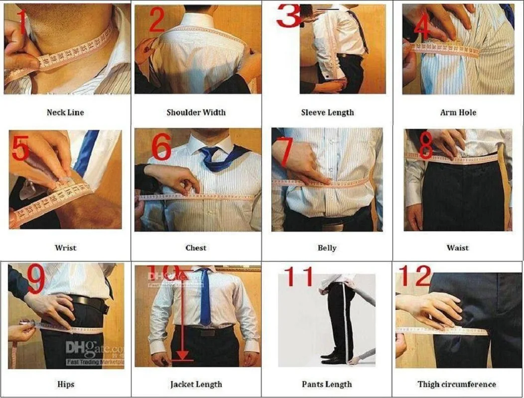 khaki Elegant Men Suits Smart Casual Slim Fit Blazers Hombre Business High Quality Custom 3 Piece Set Costume Homme - Image 5