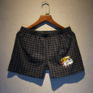 Men's Underwear Cotton Breathable Boxers Loose Home Arloy Pants Original Bear-haunting Boxers Sports Shorts