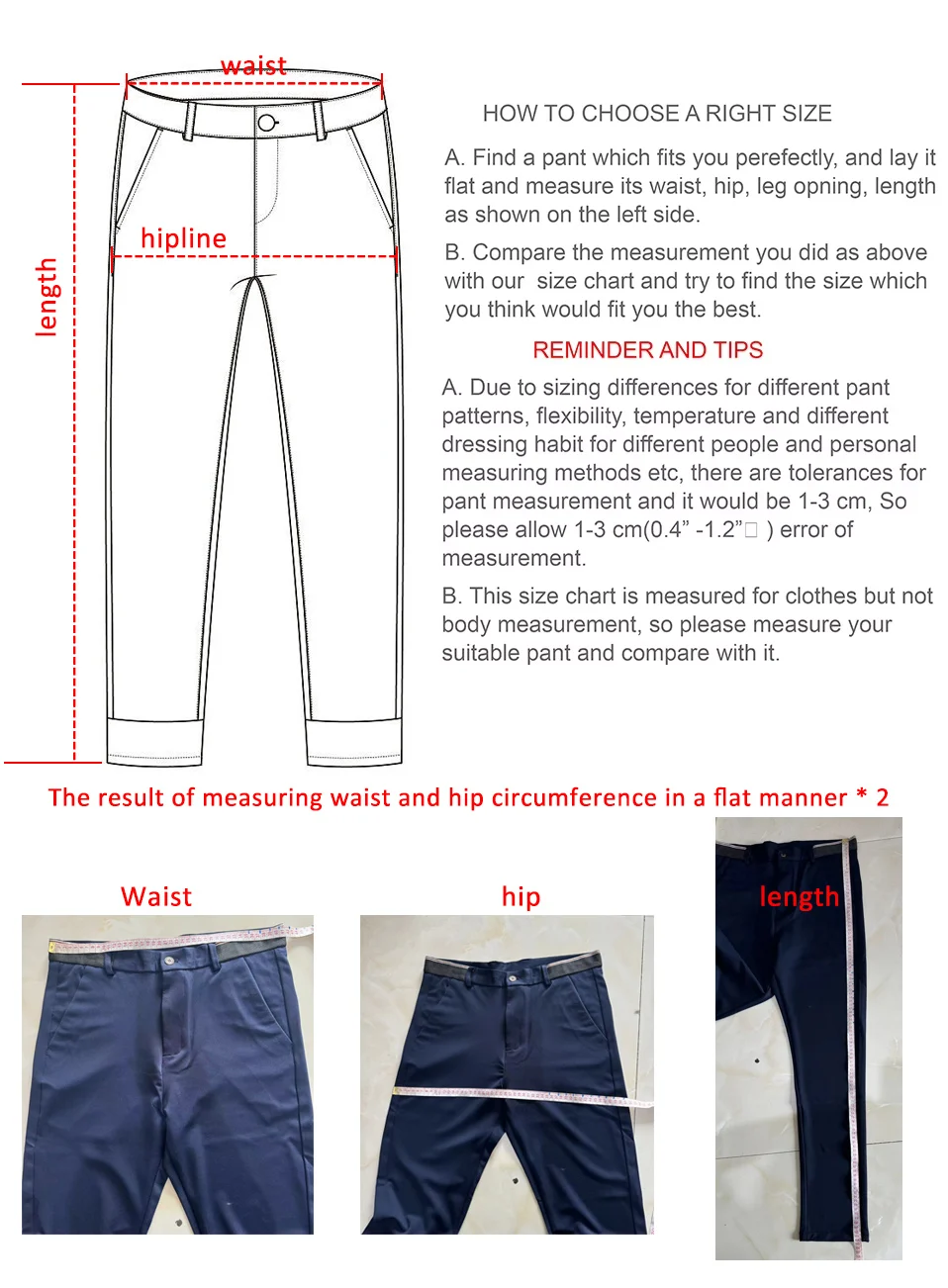 29-42 Men's Summer Pants Thin Straight Stretch Casual Pants with No Trace No Ironing Fabric Silky and Cool Feeling - Image 2