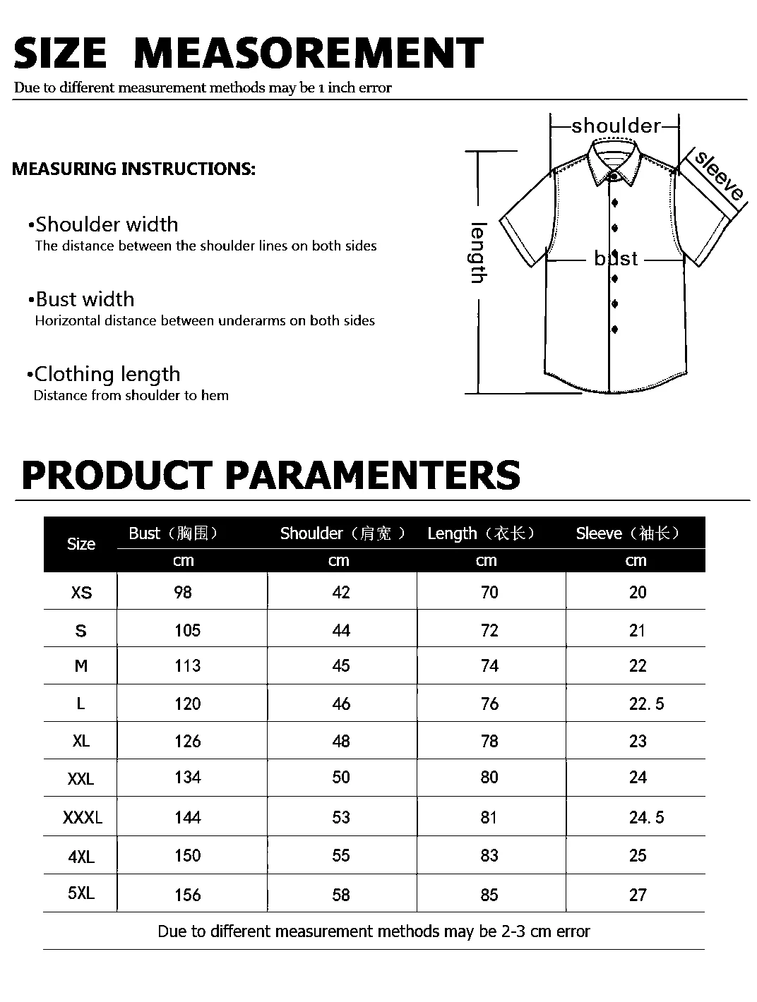 Summer 3D Printed Henry Short Sleeve Shirt Men's Fashion Street Clothing Button Short Sleeve Men's Top - Image 6