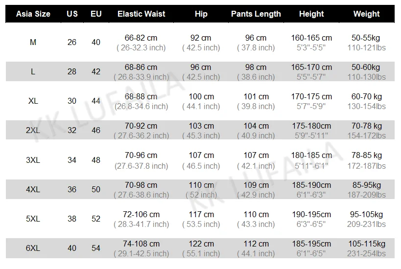 Men's Pants Sweatpant Quick Dry Breathable Pants Spring Sports Trouser Elastic Waist Straight Wide Joggers Running Tracksuit Men - Image 2