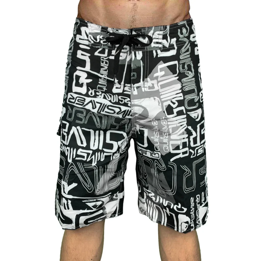 Mens Fashion Men Swim Trunks Quick Dry Board Shorts Bathing Suit Beach wear Sports Surf Board Shorts Men Swim Trunks suit